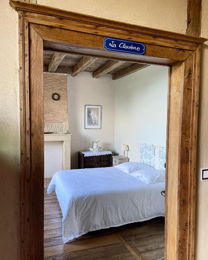 "La Maison De Villars" Au Coeur De La Nature Pressac Bagian luar foto